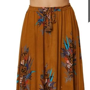 O’Neil Karla maxi skirt